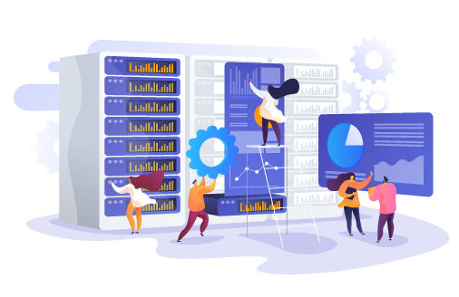 硬件安裝與遷徙服務